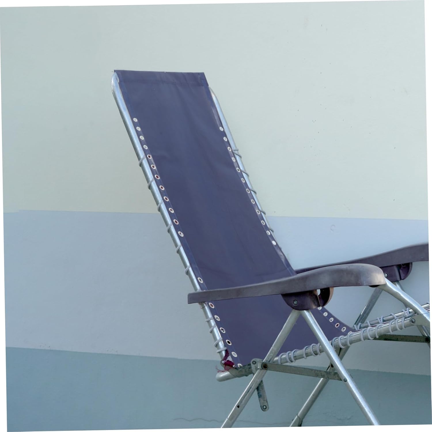 Outdoor Chair Accessory Beach Chair Fabric Replacement Camping Cover Easy Repair Deck Sillas De Replacement