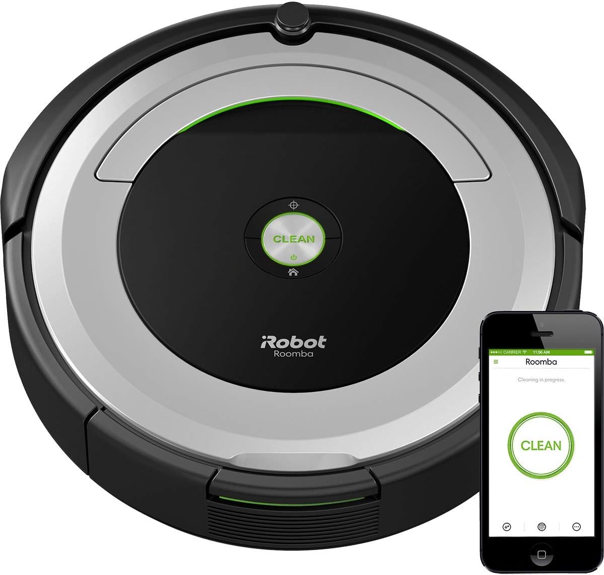 Roomba 690