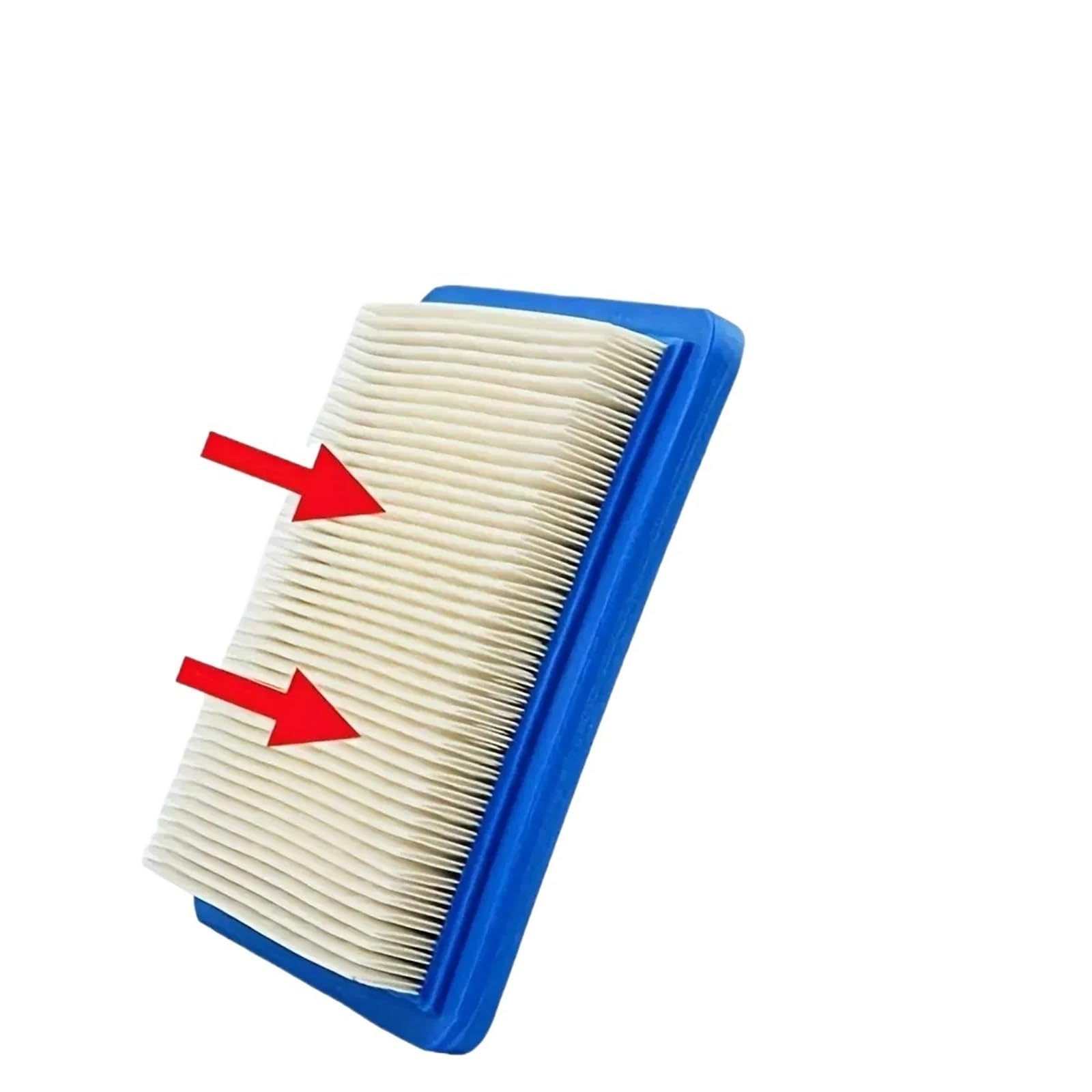 Sport Filtro Aria Misura per 491588s 399959 tosaerba a spinta tosaerba cartuccia del filtro dell'aria di ricambio tosaerba parti accessori(10PCS)