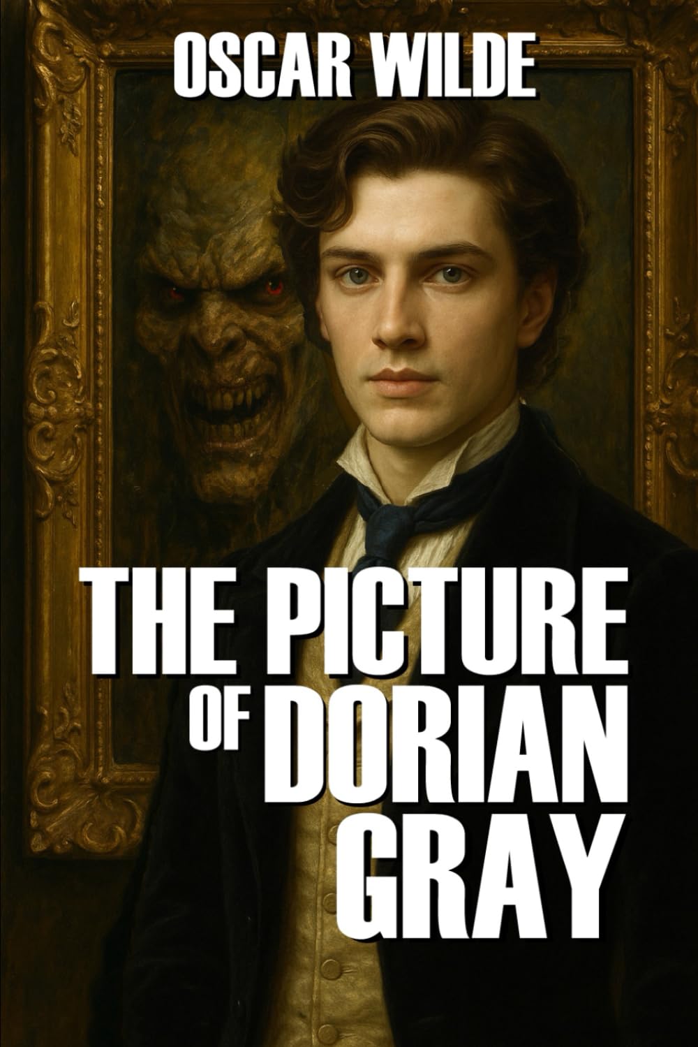 The Picture Of Dorian Gray: Illustrated