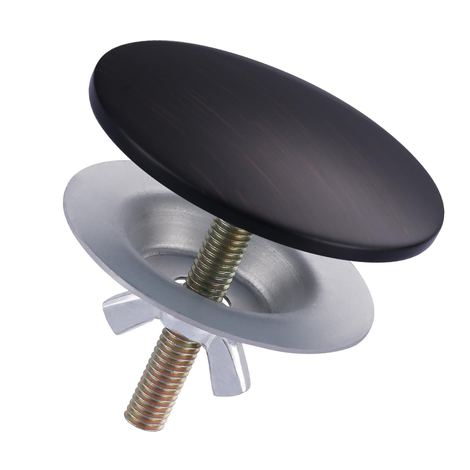 Bouchon de trou de robinet pour masquer perçage évier cuisine