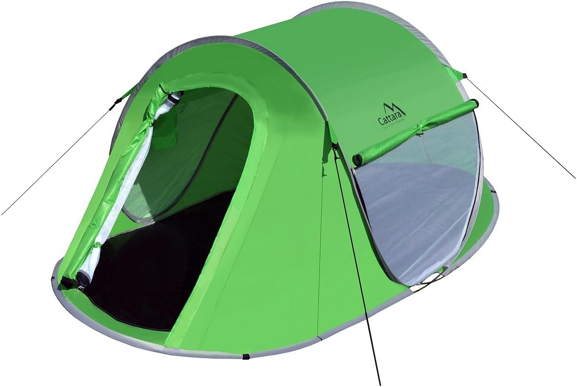 Bovec 13355 Tent for 2 People 245 x 145 x 95 cm PU5000 mm