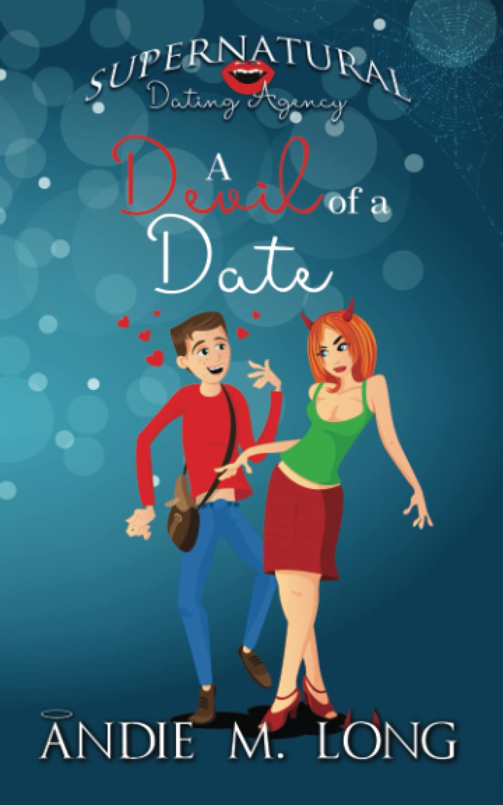 Cover of A Devil of a Date