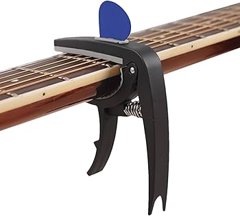 ギターカポタスト ギター カポタスト ギター カポ フォーク・エレキ・クラシック