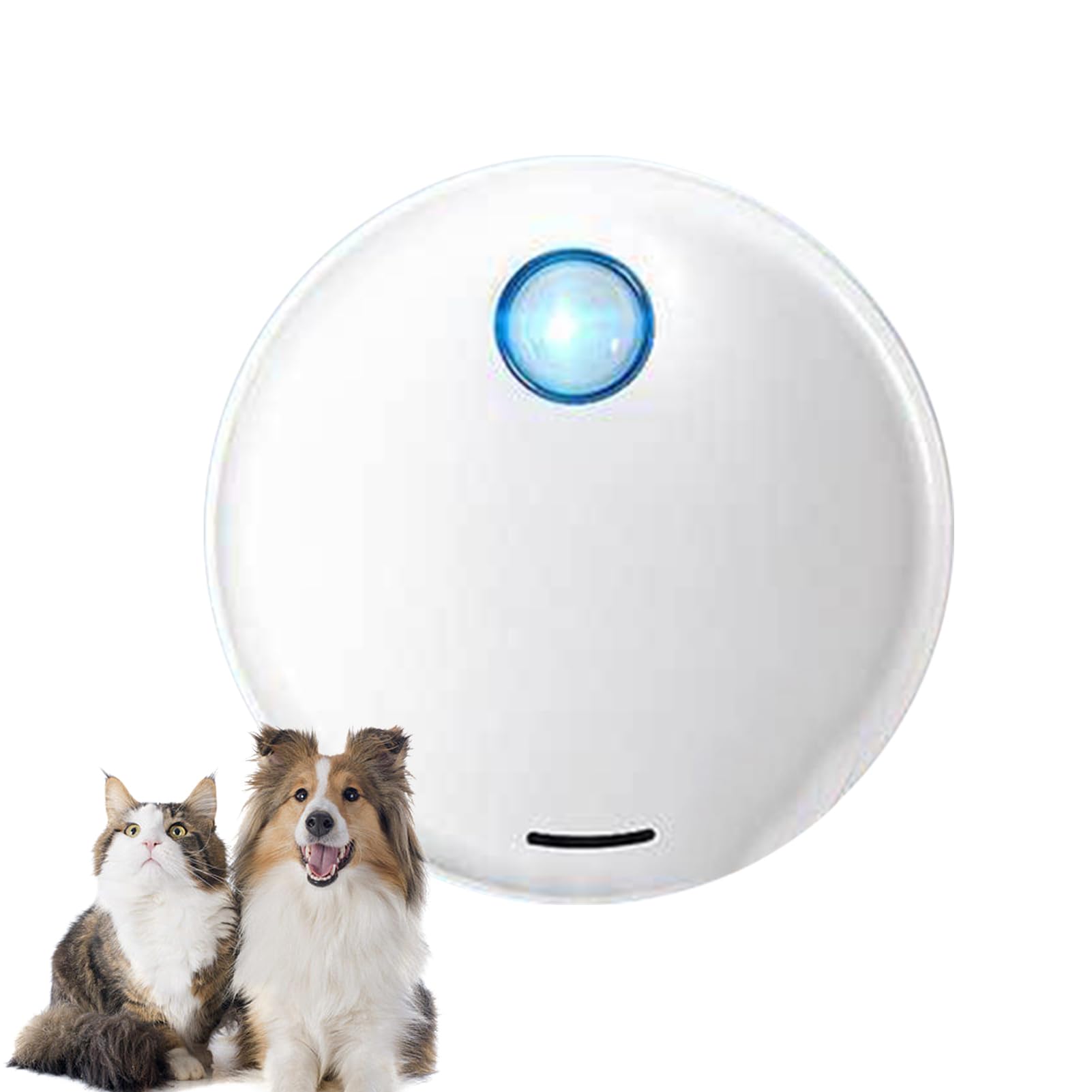 SwitchBot Filtro Di Ricambio Per Purificatore D'aria, Confezione Da 2, Filtro Per Animali Domestici 3 In 1 Per Purificatore D'aria - Foto 10