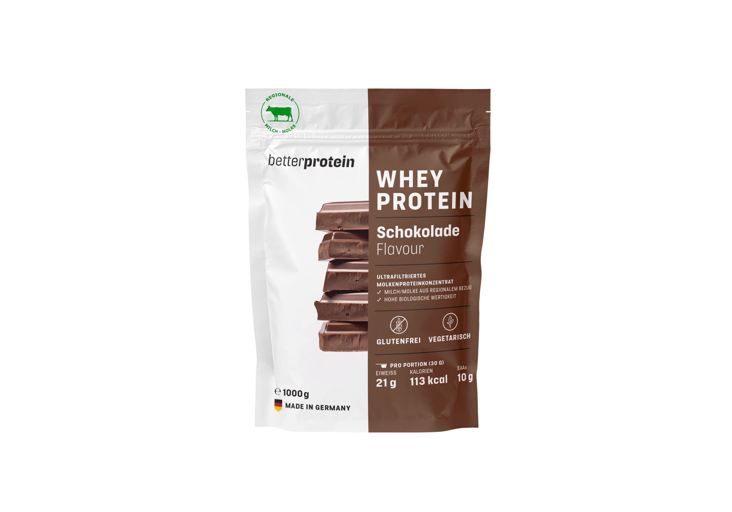 BetterProtein (Chocolat au lait)