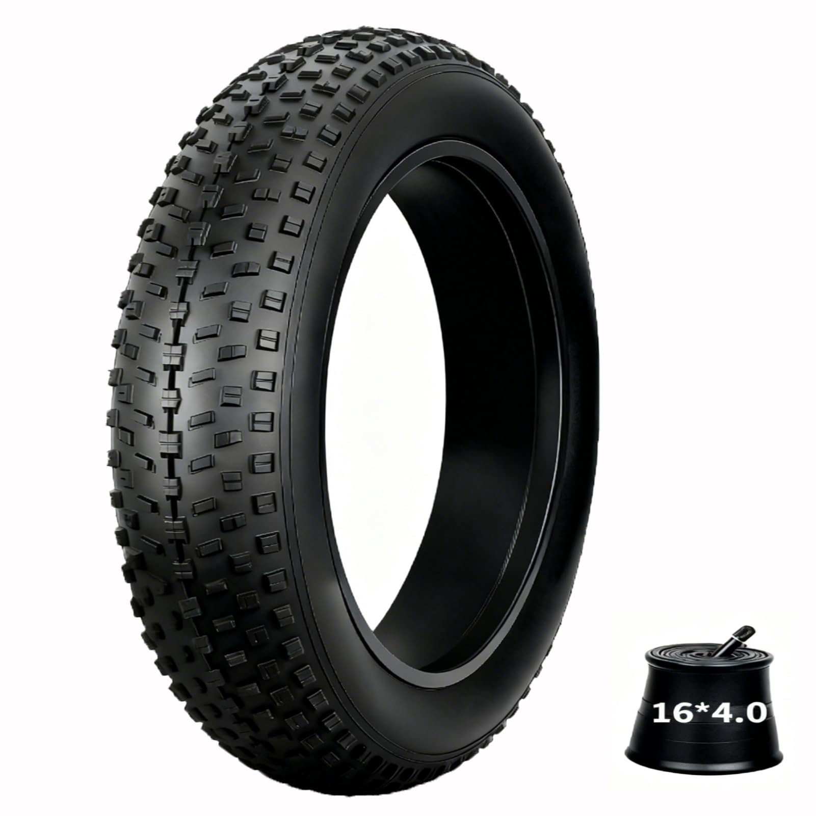 Amazon | 16x4.0 / 20x4.0 ファットバイク用タイヤ、電動自転車（E
