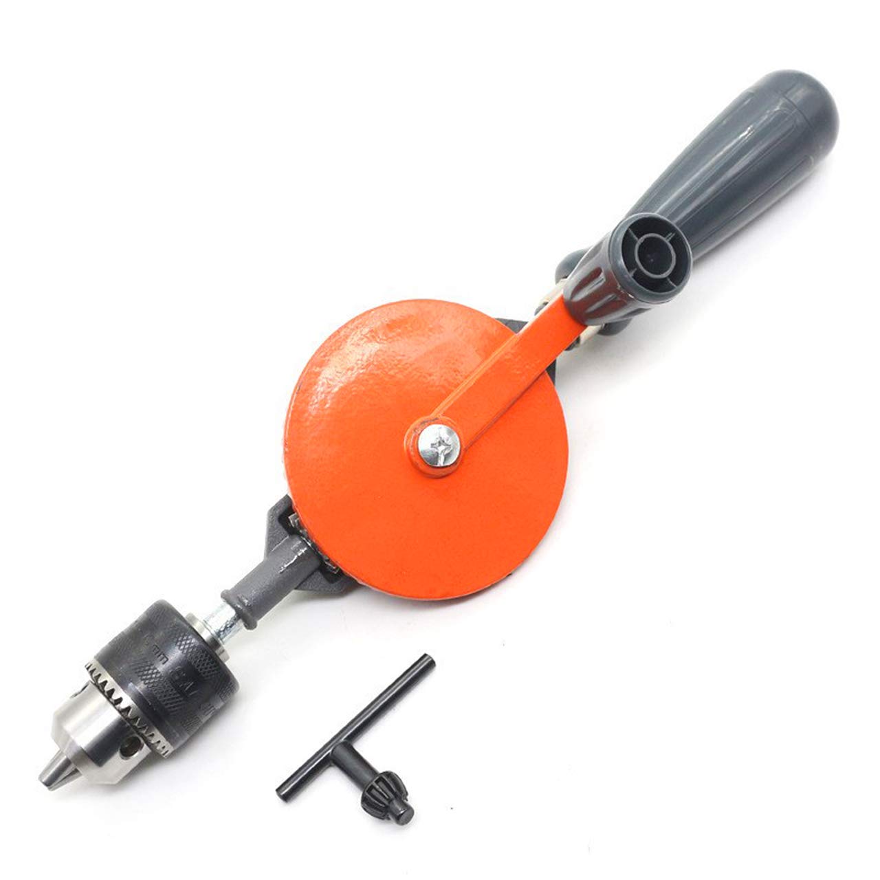 Amazon | フェリモア ハンドドリル ダブルギア構造 木工用 穴あけ 手動