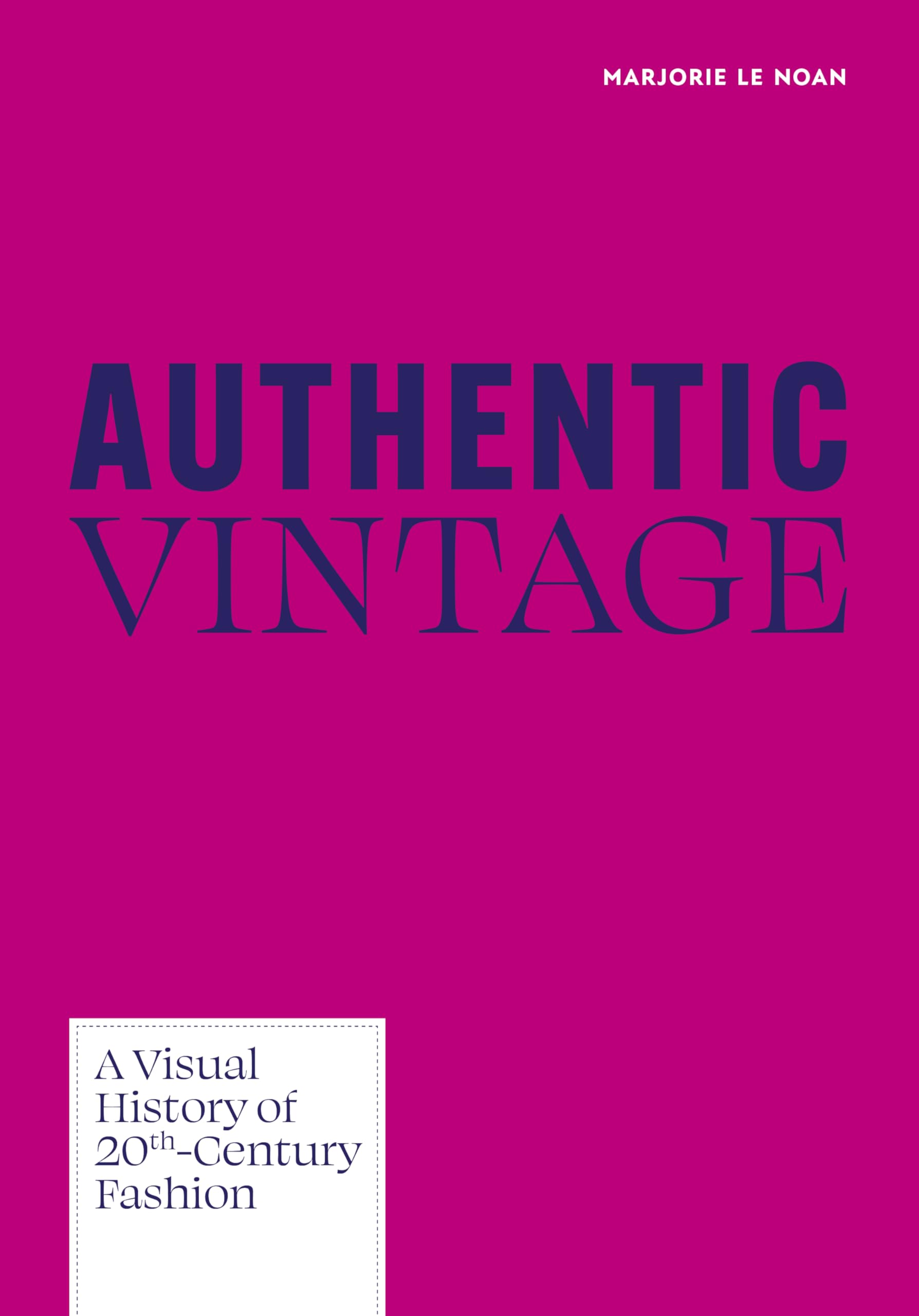Authentic Vintage