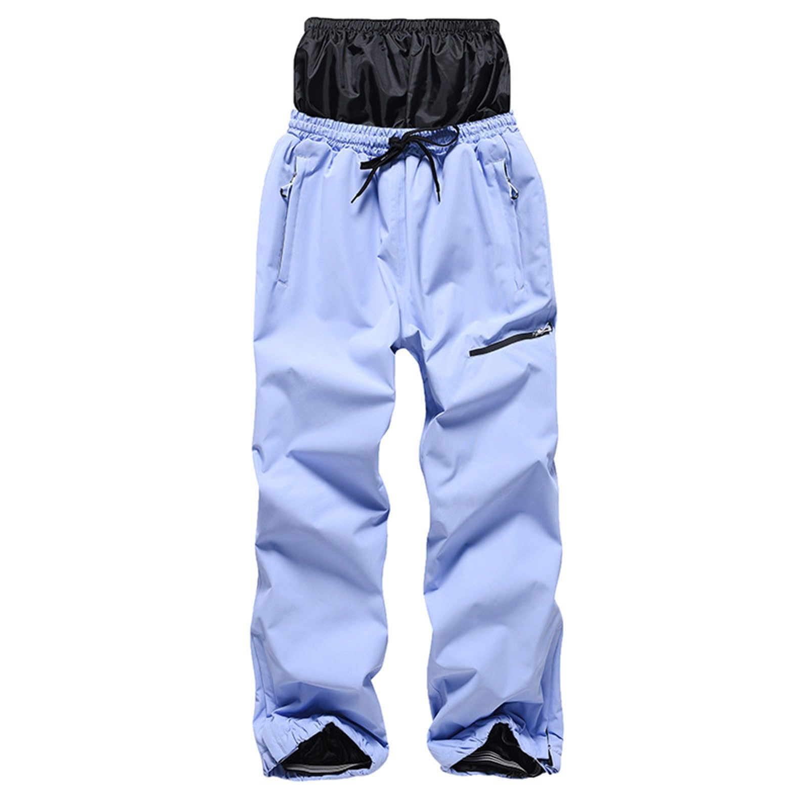 Männerpause und warme Skihose für den Winter im Freien für Herren und Damen, Board- und Doppelboard-Skihose Herren Jogging Kurze Hose