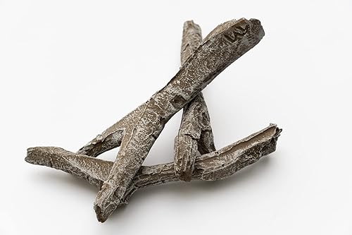 NEF-DRAK72 - Kit de troncos de madera flotante con rocas para Entice 72 - NEF-DRAK72 - troncos realistas de madera flotante, rocas de aspecto