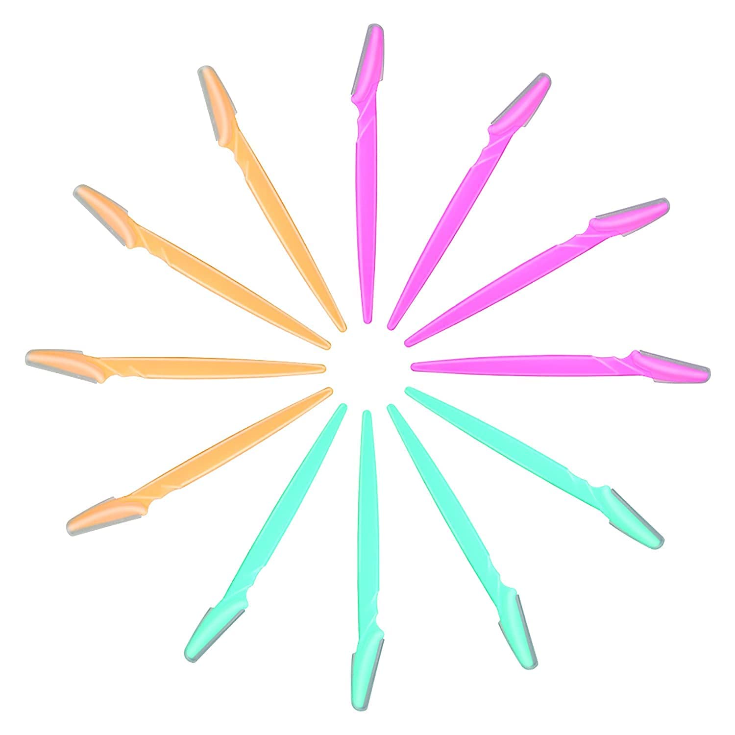 VNZ Eyebrow Razor, Facial Razor Eyebrow Shaper Trimmer Eyebrow Shaver