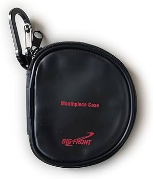 Amazon | マウスピースケース （カラビナ・ポケット付き） ソフトな