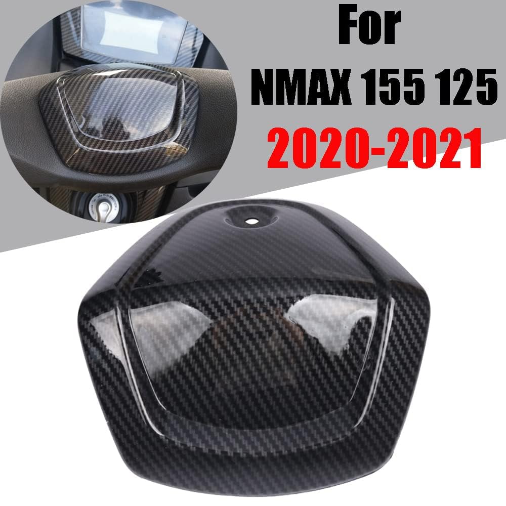 NMAX155 2020-2023 カーボン調 フロントカウル 外装パーツ Amazon | ForヤマハNMAX125 NMAX155 NMAX155 NMAX125 2025 2024 2023
