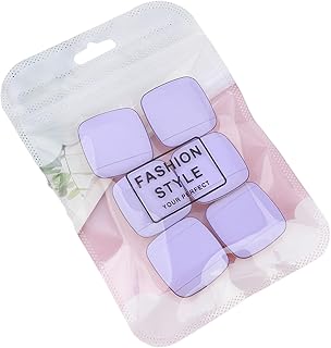 6 piezas creativo aterciopelado suave cuadrad...