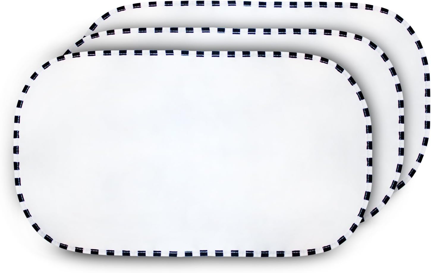 Washable Portable Changing Pad Liners - Great for Cover of Mat/Pad - FREE ebook