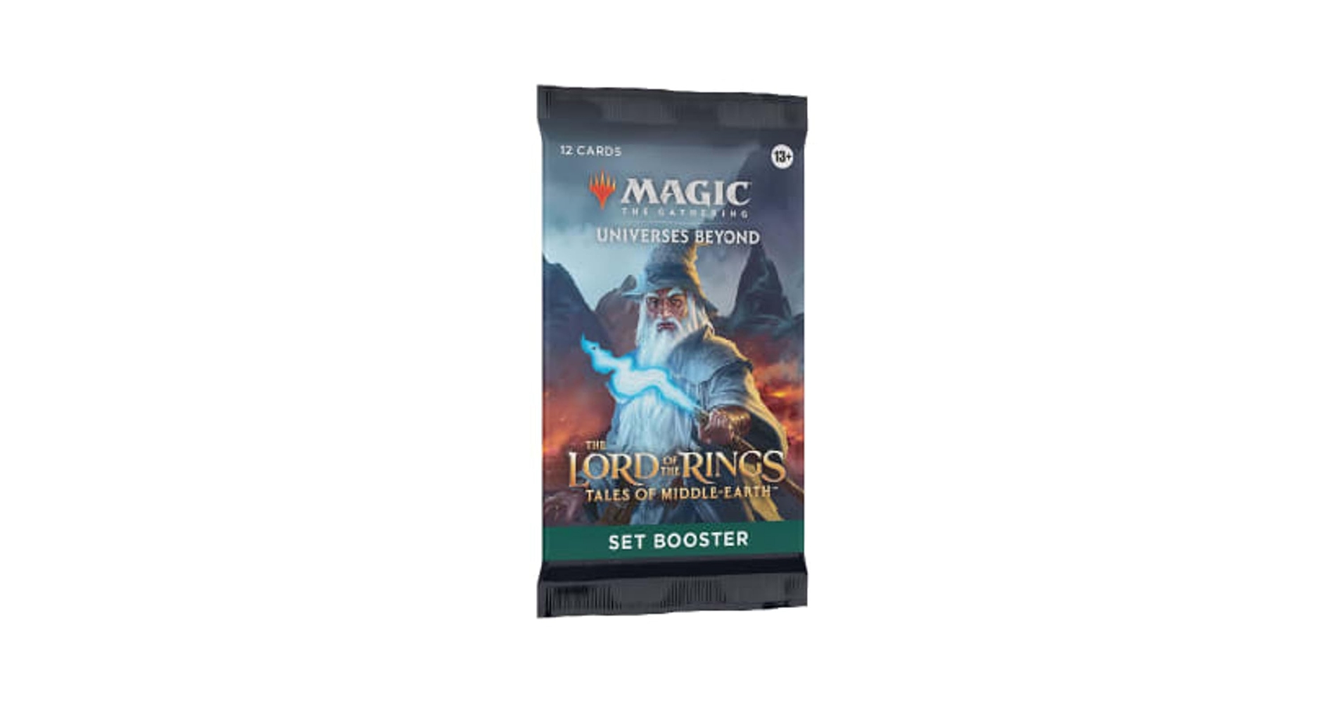 Middle Earth: The Wizards ブースター　シュリンク付 Magic the Gathering: The Lord of the Rings: Tales of Middle