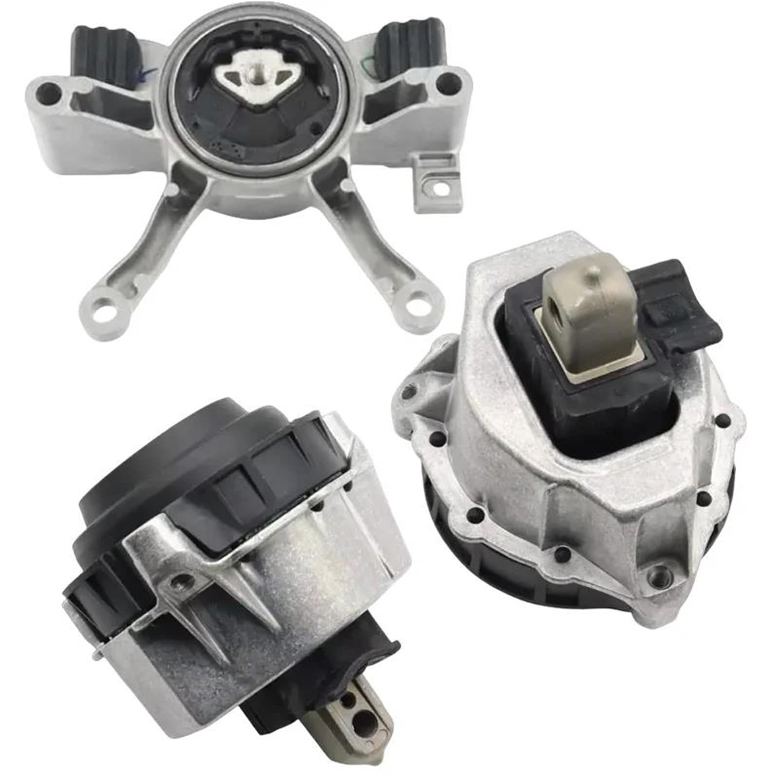 Car Engine Transmission Mount Kit for BMW G20 G21 G28 320i 325i 330i 22116860489 22116860490 22328742697