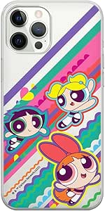 Mobile Phone Case For Apple IPHONE 15 PRO MAX Original And Officially Licensed Friends Pattern Friends 001 Optimally Adapted To The Shape Of The Mobile Phone, Case Made Of TPU