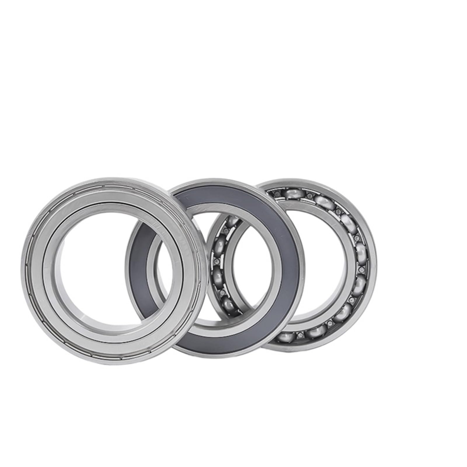 TSWASWUGP Deep Groove Ball Bearing 62211 62212 62213 62214 62215 62216 2RS C3(2rs,62215 75x130x31)