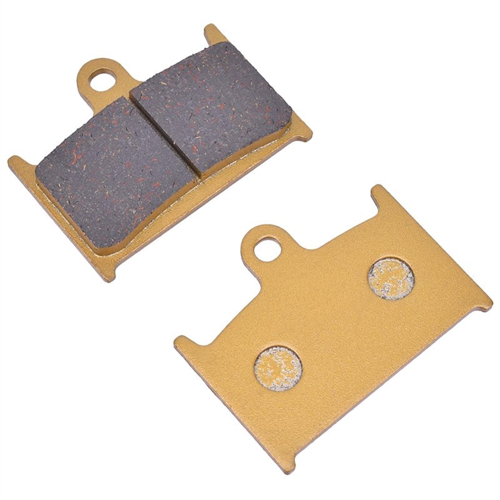 pastiglie freno sinterizzate Pastiglie freno anteriori per moto per TRIUMPH T595 per Daytona 600 650 750 955i da VIN 132513 per Trophy 900 T 595 per Speedfour