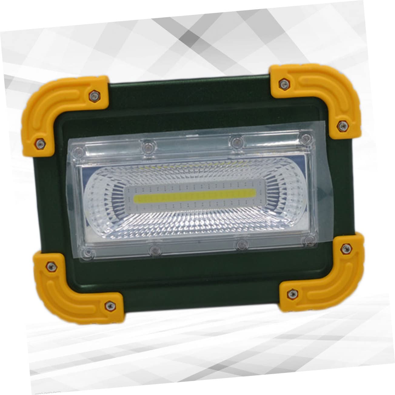 Lampe Torche LED 30 W, éclairage d'urgence pour Camping, Voyage, pelouse, sans Batterie