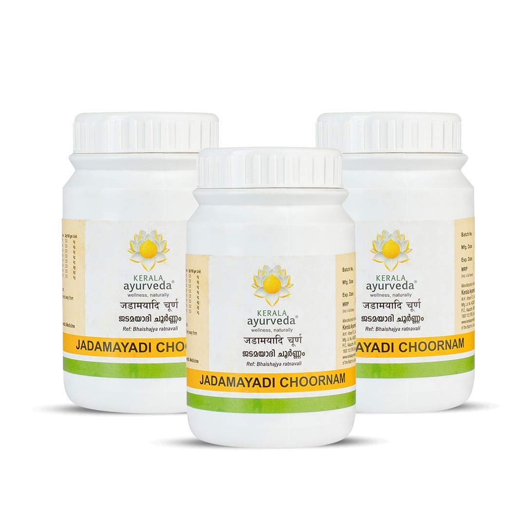 See full amazon price history chart for Kerala Ayurveda Jadamayadi Choornam(50 Gm) - Pack of 3 Kerala Ayurveda Jadamayadi Choornam(50 Gm) - Pack of 3 (B084Q8PR6Y) Amazon Price History, Amazon Price Tracker