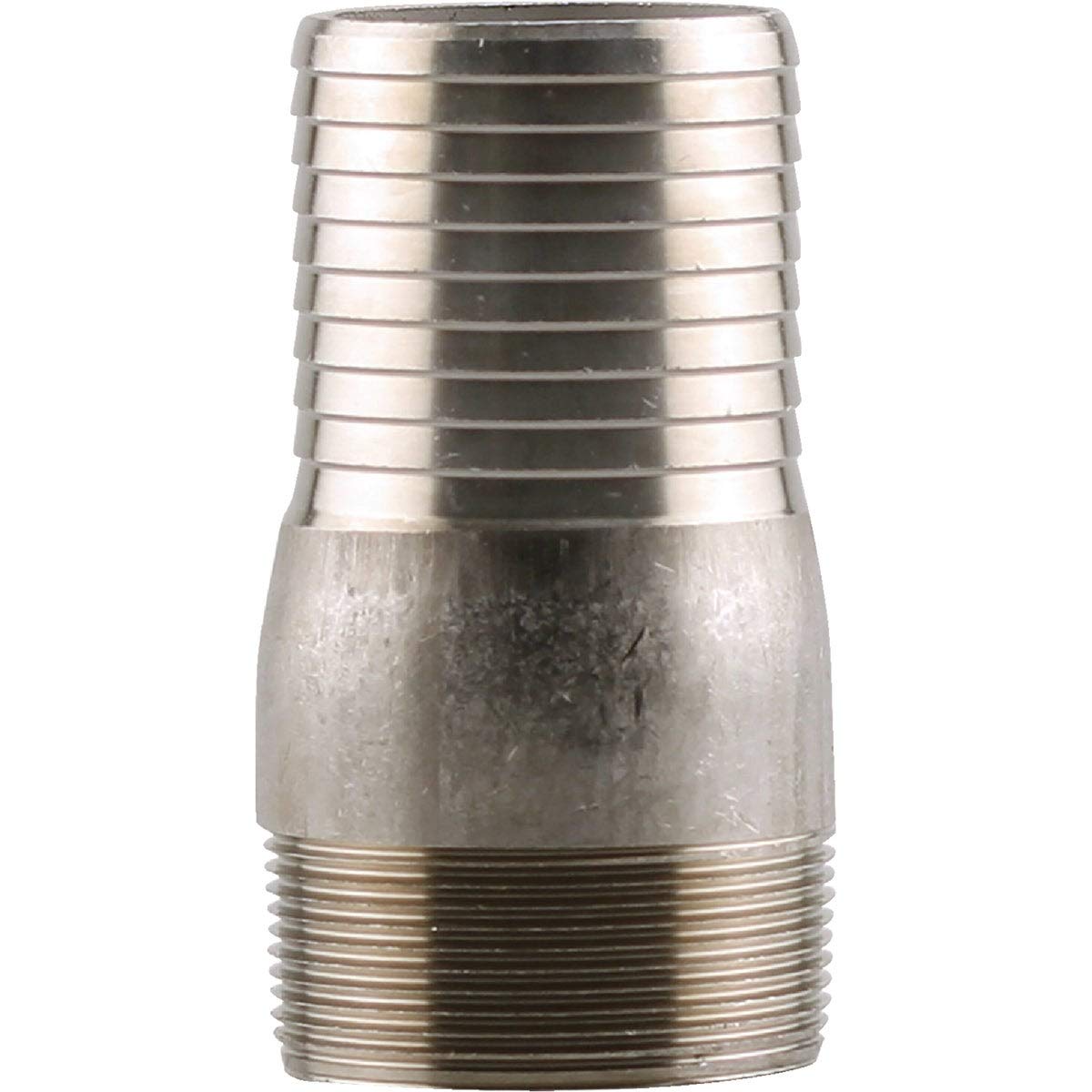 PLUMB-EEZE 3/4 In. MPT Stainless Steel Insert Adapter - 1 Each