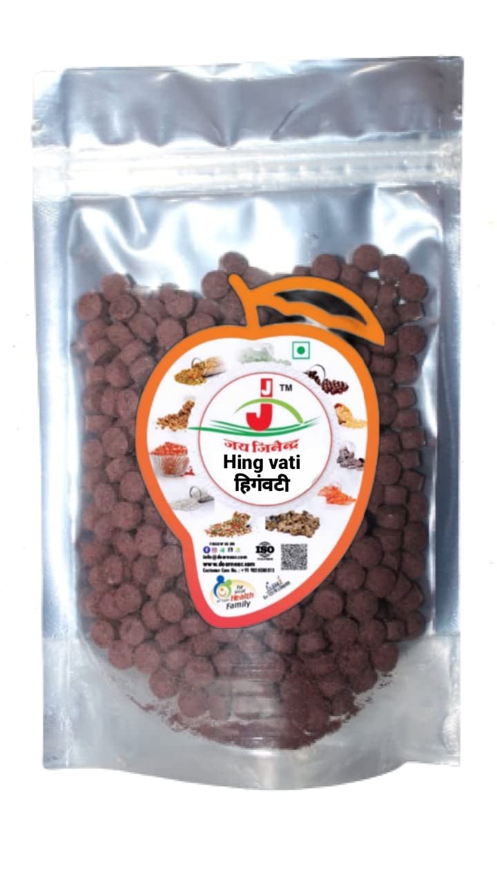 Jai Jinendra Digestive Hing wati vati Pachak Goli for Gas Acidity Digestion & Flatulence Mouth Freshener After Meal Mukhwas - 250 gm (B088GPXHL1) Amazon Price History, Amazon Price Tracker