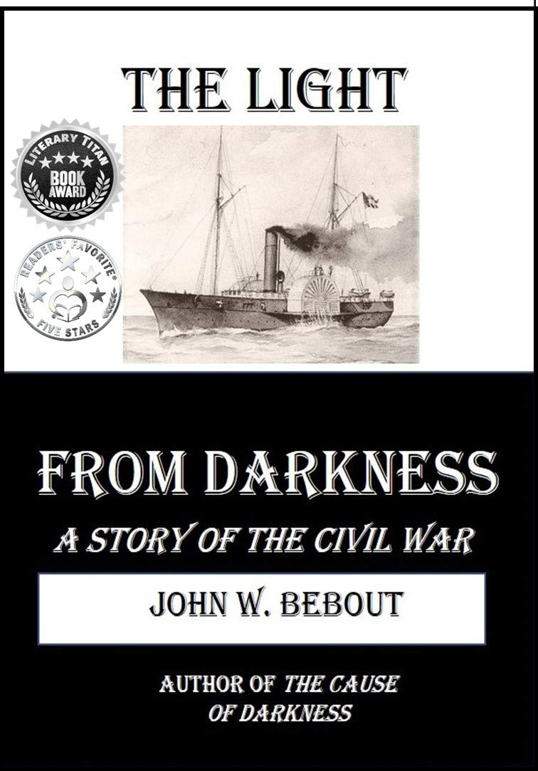 Book review of The Light from Darkness - Readers' Favorite: Book ...