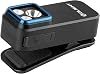 OLIGHT Oclip Pro Clip Light, LED Running, Lightweight, Compact, 3 Light Sources, 500 Lumens, 120 Meters, IPX6 Waterproof, Type-C Rechargeable, Clip On, High Visibility, Dogs, Walking, Camping
