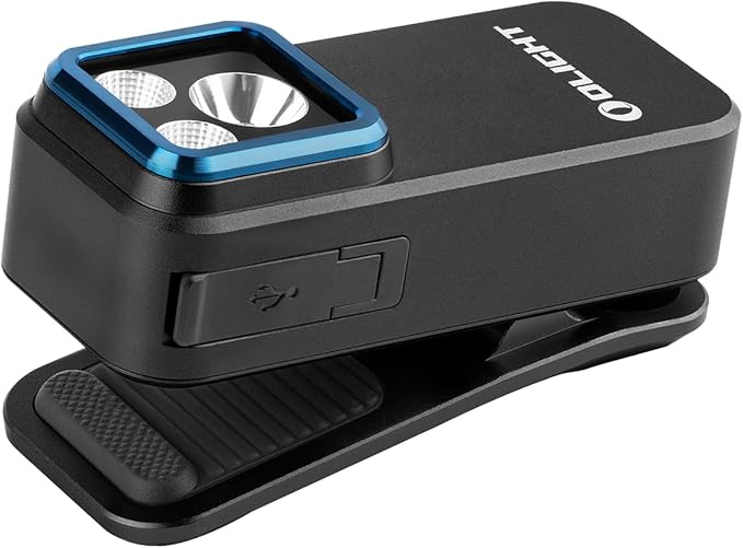 OLIGHT(オーライト) Oclip Pro クリップライト