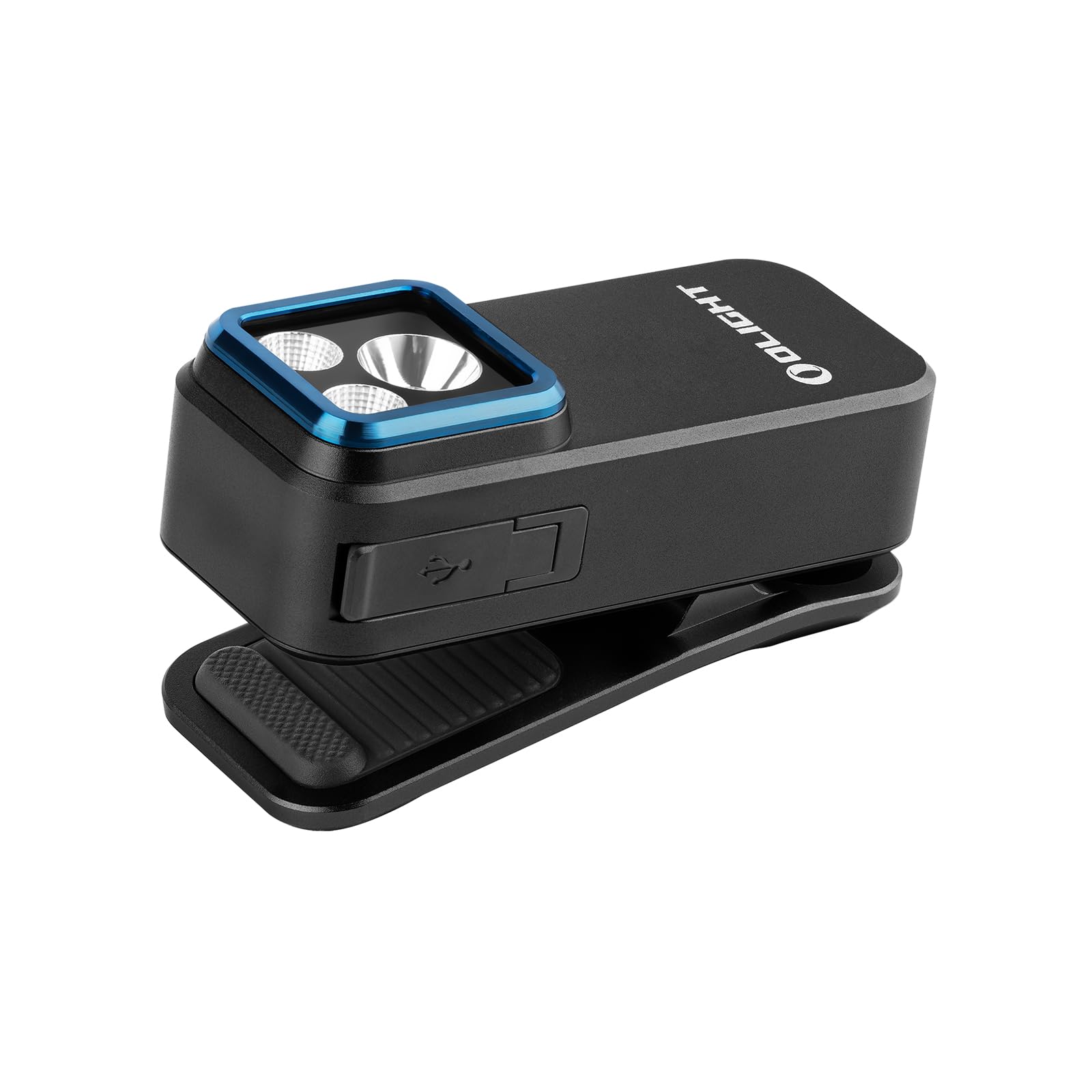 OLIGHT(オーライト) Oclip Pro クリップ LEDランニングライト…