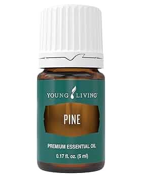 Amazon.com: Young Living Pine Essential Oil, 5ml