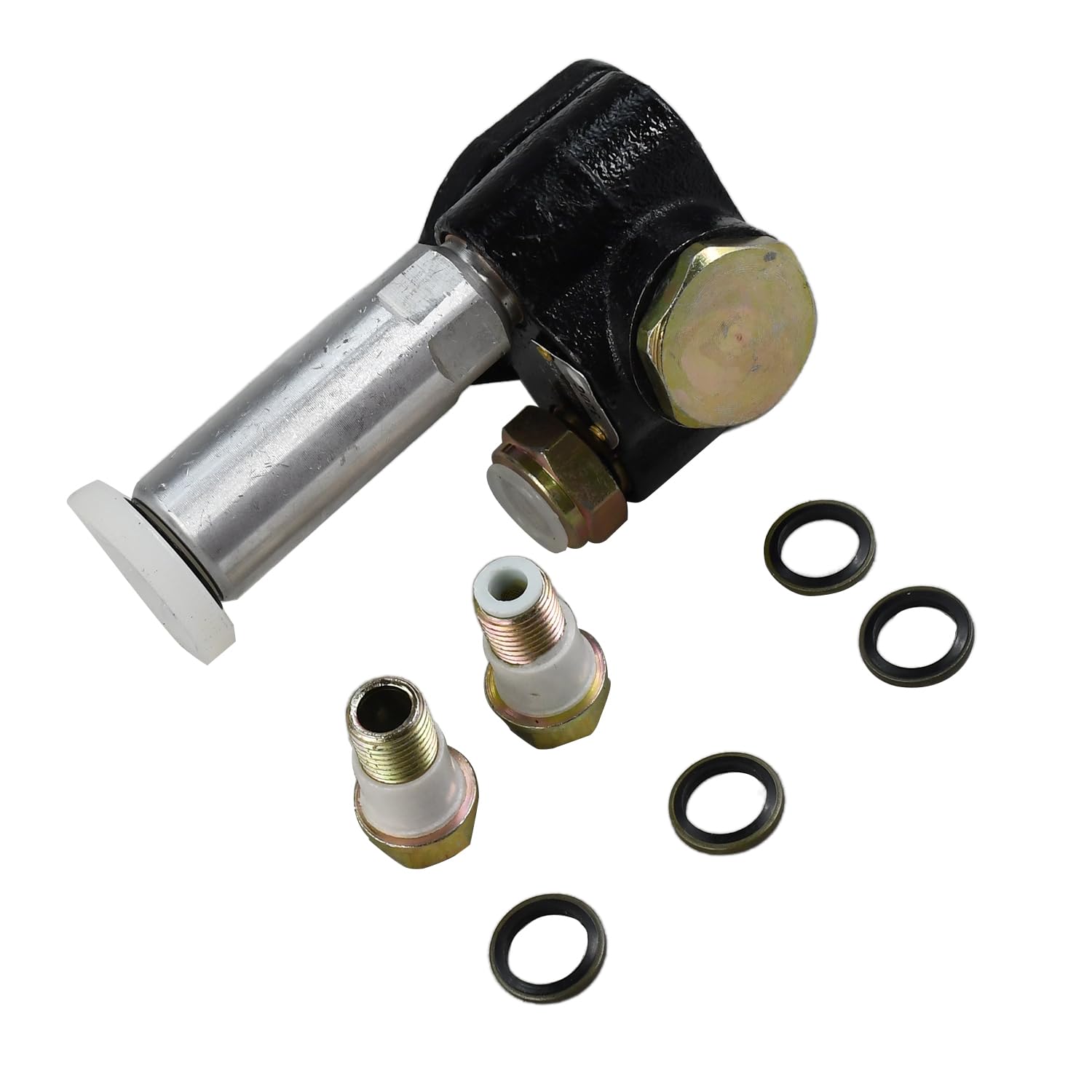 TATA　0527 Amazon.com: Disenparts 1052207180 Fuel Feed Pump 105220-7180