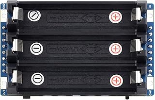 CM4 UPS Mobile Power Module Uninterruptible Power Supply Expansion Board 5V2.5A Uninterruptible Power Supply Expansion Board ForRaspberryPi 5V2.5A Mini Power Supply UPS Mobile Power Module