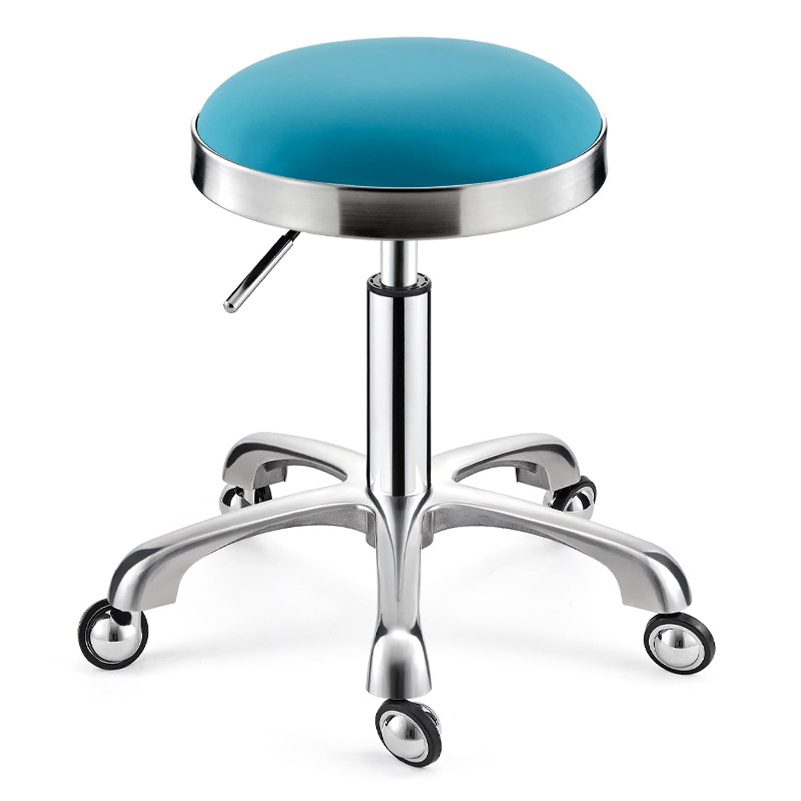 Tabouret de clinique réglable en hauteur pour massage et bureau