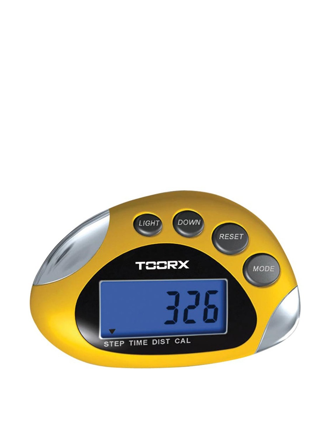 Toorx AHF-064 Pedometer front view