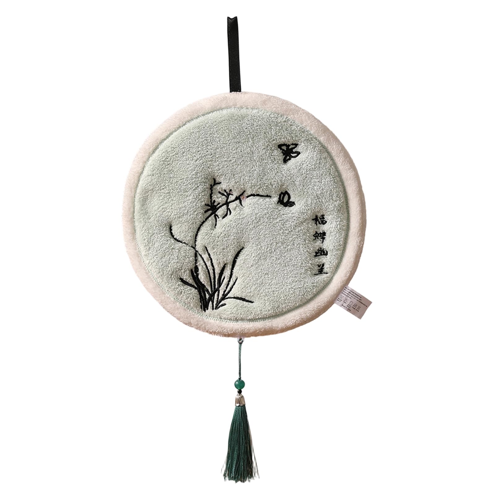 Snorvixre Home Hand Towel, Fast Drying Absorbent with Hanging Loop Hanging Hand Towel
