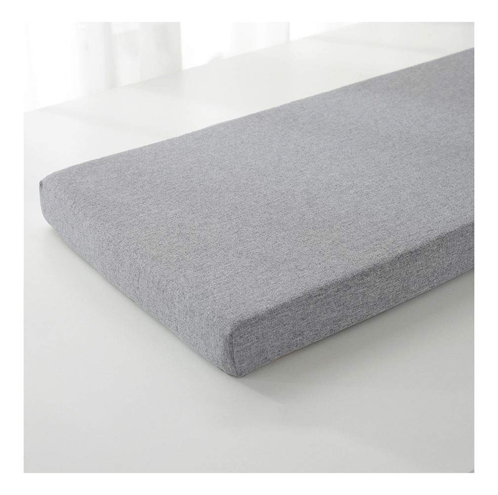 Coussin banc de jardin extérieur portable pour terrasse et balcon