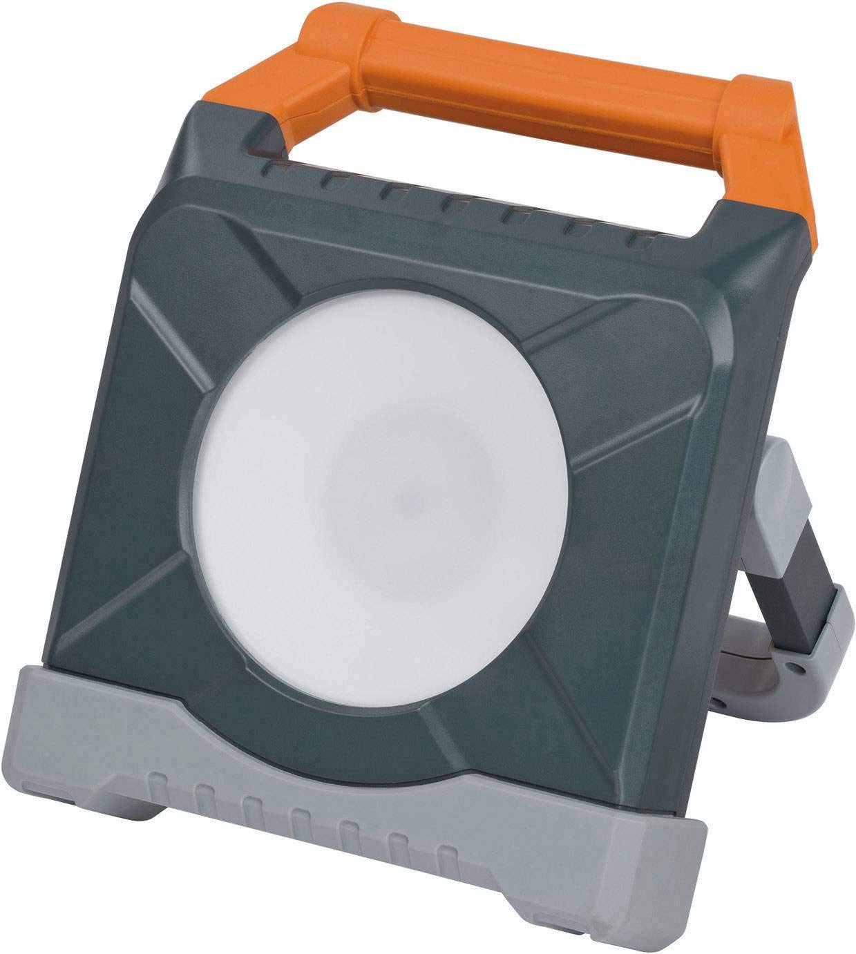 Brennenstuhl Baustellen-Beleuchtung professionalLINE SMD-LED-Strahler 28W 9171300300 Gris, Orange