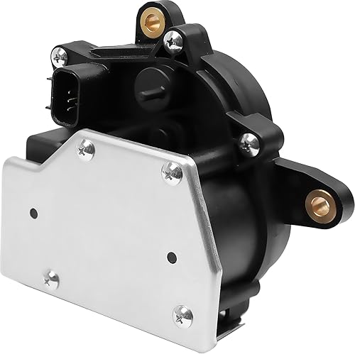 Fexhull Motor de caja de transferencia 4WD 600-913 para Chevrolet Colorado 2004-2012  Compatible con GMC Canyon 2004-2012, número OE 600913, 98158125