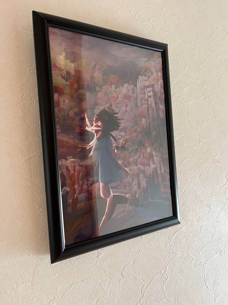 絵画、デジタルアート、風の妖精の少女　版画　写真 絵画、デジタルアート、風の妖精の少女 版画 写真