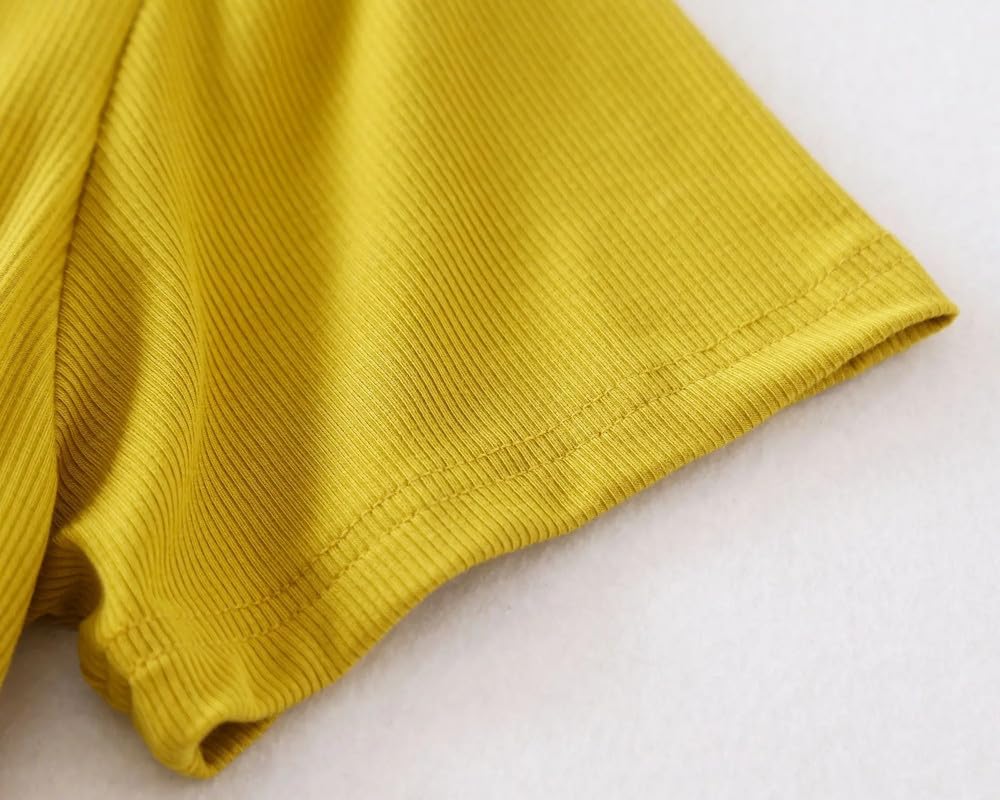 Camisón Para Mujer - Vestido De Noche De Manga Corta Para Mujer, Camisón De Verano Con Almohadillas Para El Pecho, Camisón De Algodón De Talla Grande, Vestido Modal Cómodo, Ropa De Dormir Femen