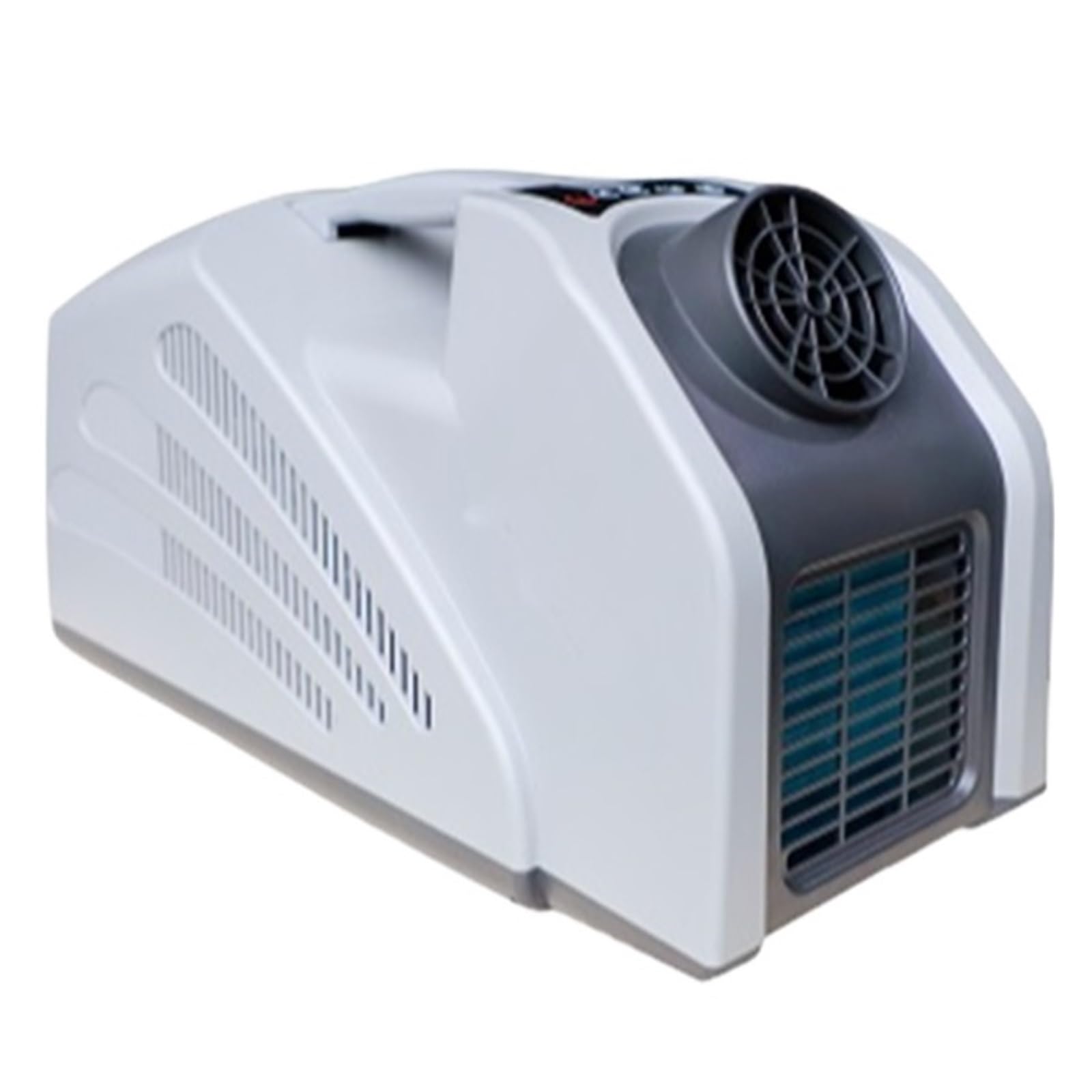 DC2V Mini Zewnętrzna Sprężarka Podróżna Samochodowy Przenośny Klimatyzator 3.0 Camping Party Chłodzenie Głęboki Namiot Chłodniczy Mocne łatwe Chłodzenie Każdej Chwili(DC24V only)