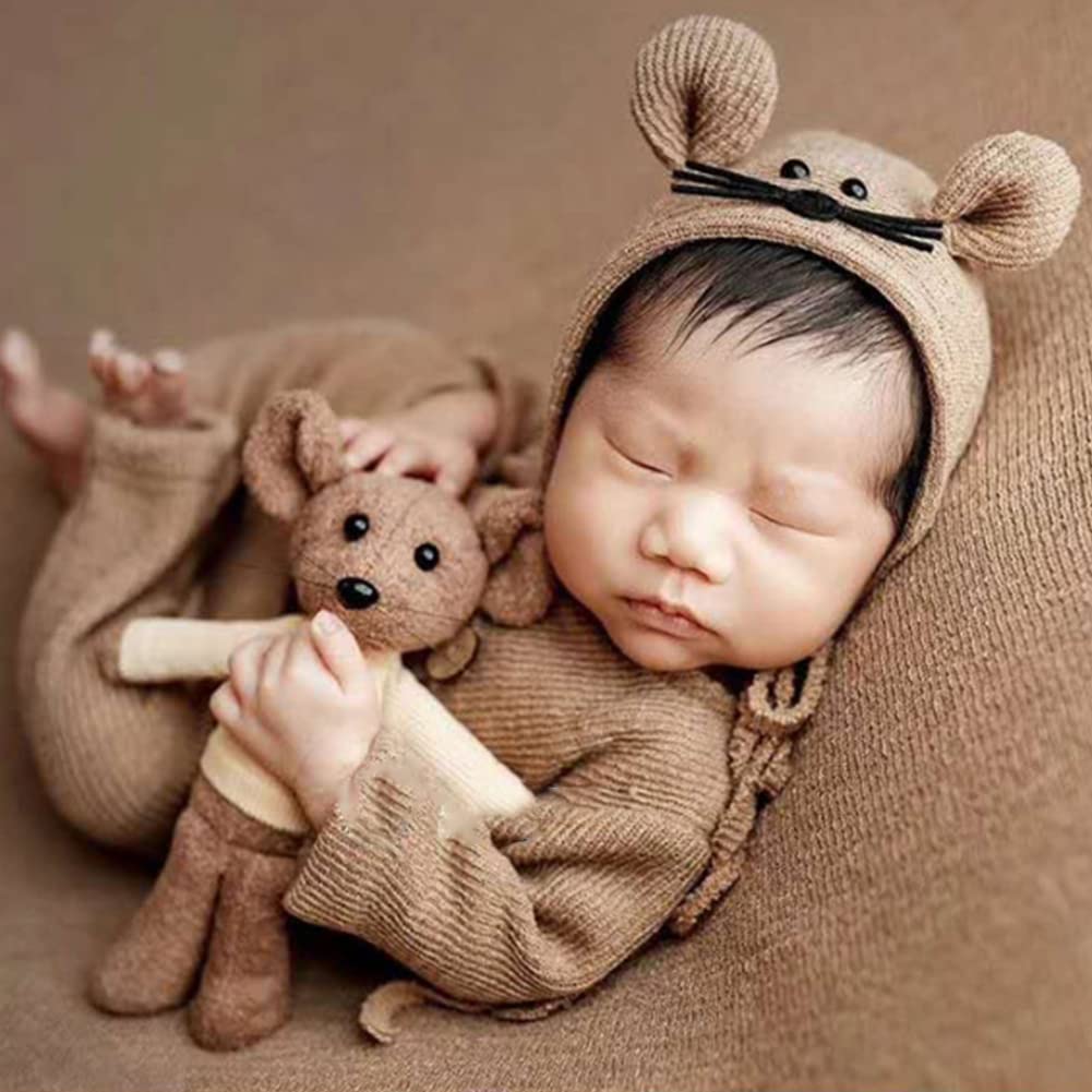 Lot De 5 Bodies Manches Courtes Bébé Ouverture Naissance - Rose Pâle, Bébé