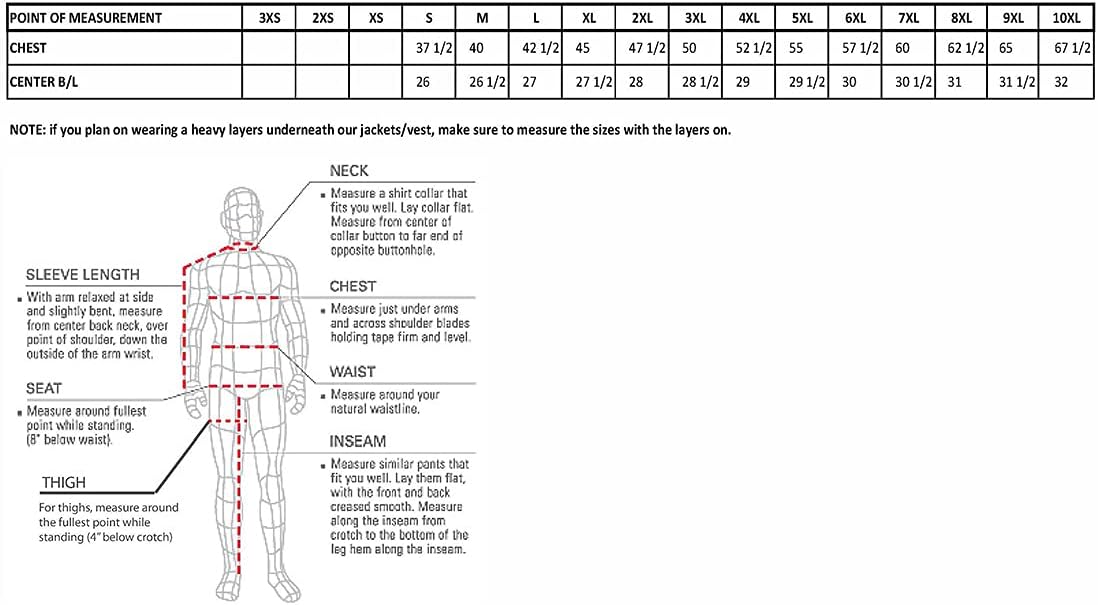 Milwaukee Leather LKM1360 Men's Classic Black Leather V-Neck Motorcycle Rider Vest w/Adjustable Side Laces - X-Large - Image 3