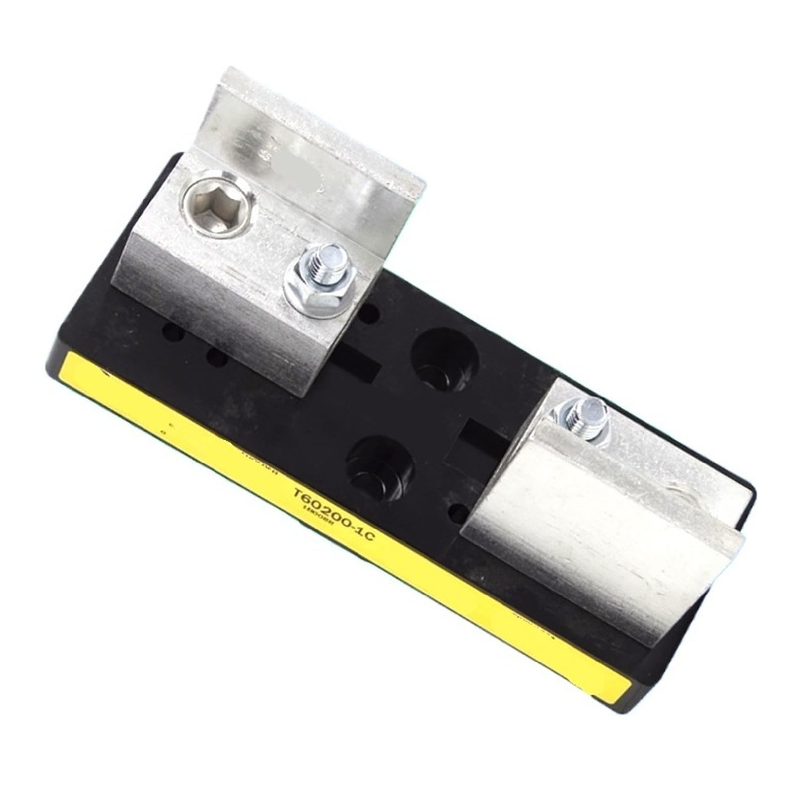 Base de fusible T60200-1C 200A unipolaire pour armoire électrique