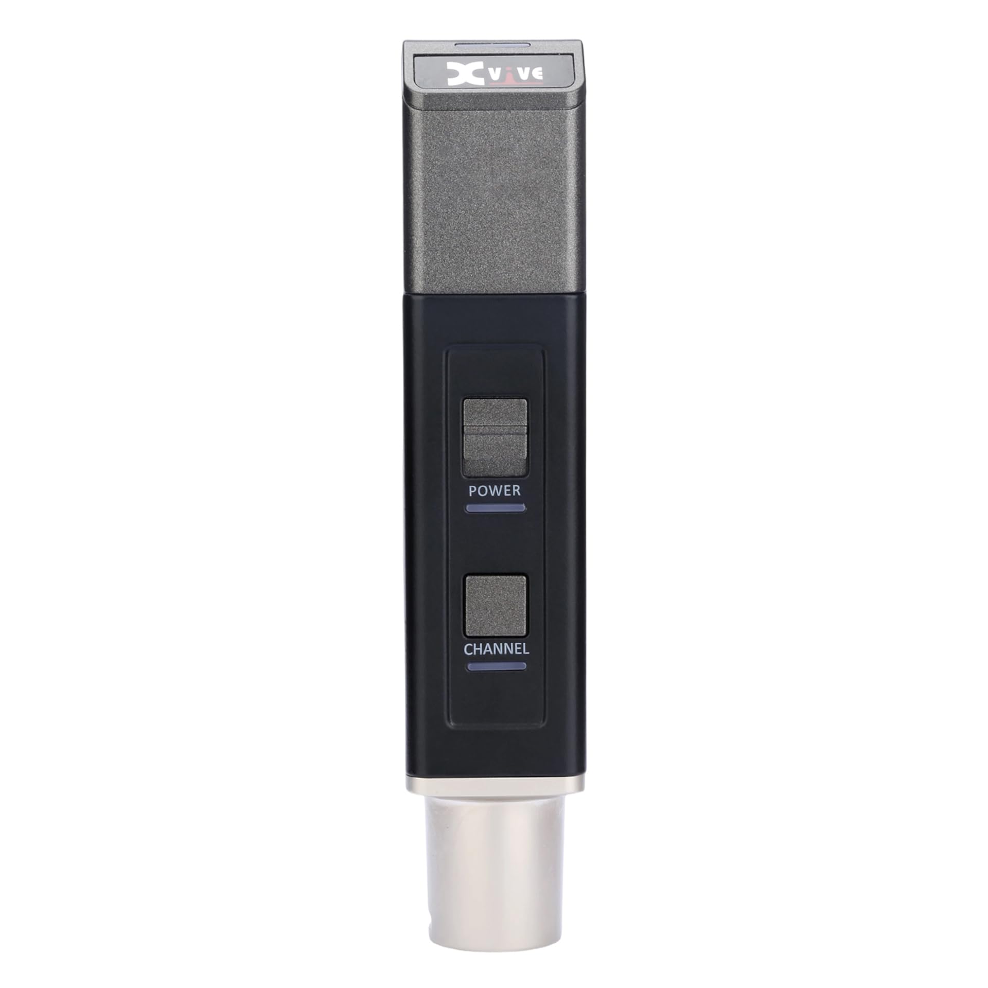 Xvive - M5 Sistema microfono wireless Handheld a capsule intercambiabili
