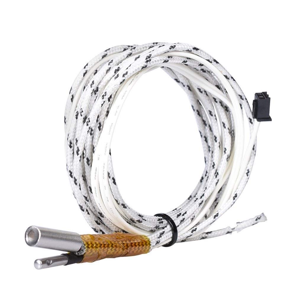 Druckerzubehör 2 in 1 Out Fit für Hotend J-Head Extruder Zubehör für 3D-Drucker Bowden Extruder Multi-Color 12V/24V 1,75MM Filamentlüfter VS V6 Hotend.